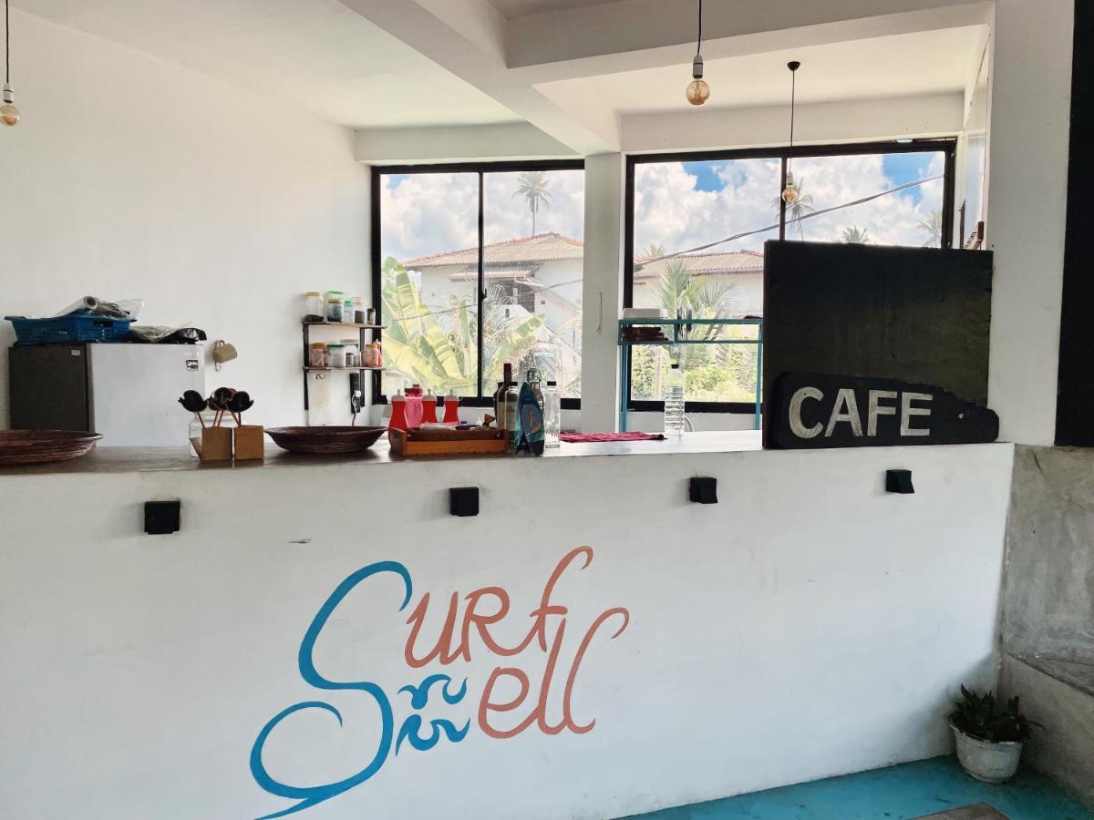 Surf Swell Hostel 米迪加马东 外观 照片